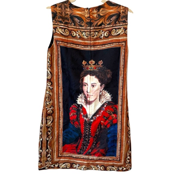 Embellished Beaded Shift Dress The Mykah - Picture 3 of 12